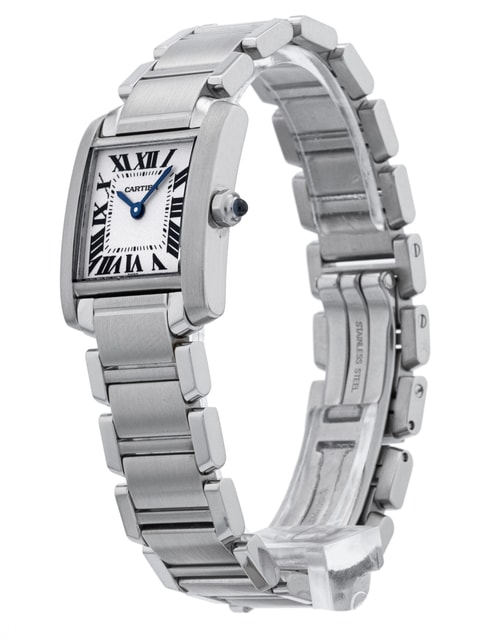 Cartier Tank Francaise W51008Q3 Image 2